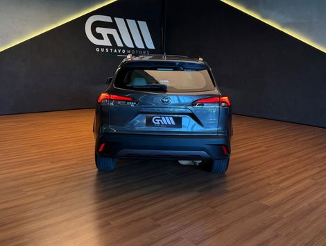 Toyota Corolla Cross XRX 1.8 16V Aut. (Híbrido)