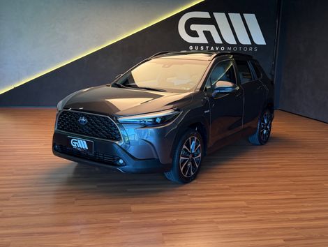 Toyota Corolla Cross XRX 1.8 16V Aut. (Híbrido)