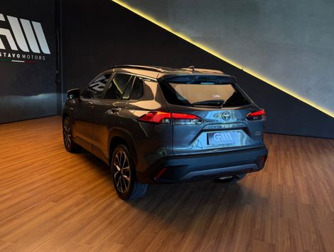 Toyota Corolla Cross XRX 1.8 16V Aut. (Híbrido)