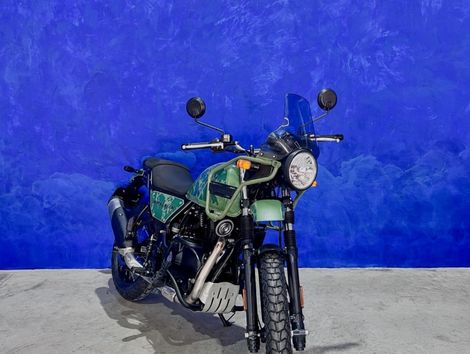 Royal Enfield Himalayan 411 EFI