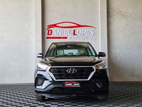 Hyundai Creta Attitude 1.6 16V Flex Aut.