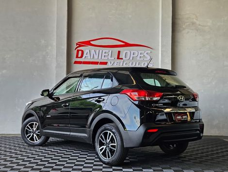 Hyundai Creta Attitude 1.6 16V Flex Aut.