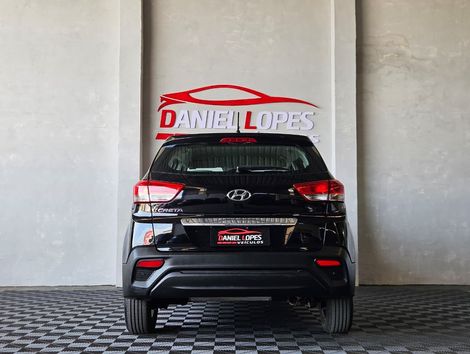 Hyundai Creta Attitude 1.6 16V Flex Aut.