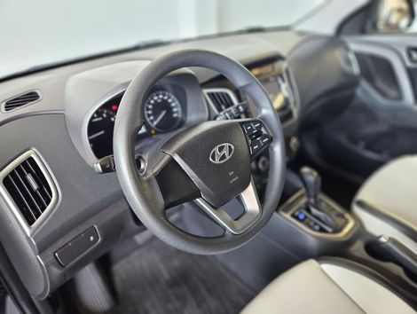 Hyundai Creta Attitude 1.6 16V Flex Aut.