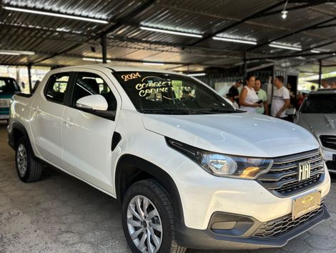 Fiat Strada Freedom 1.3 Flex 8V CD