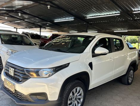 Fiat Strada Freedom 1.3 Flex 8V CD