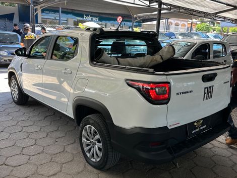 Fiat Strada Freedom 1.3 Flex 8V CD