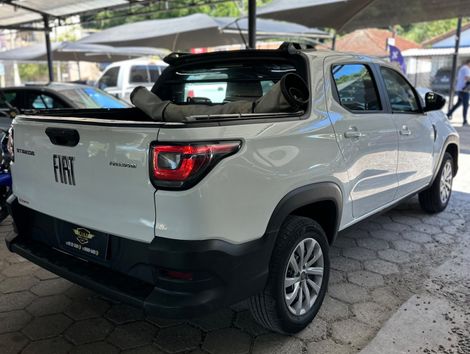 Fiat Strada Freedom 1.3 Flex 8V CD