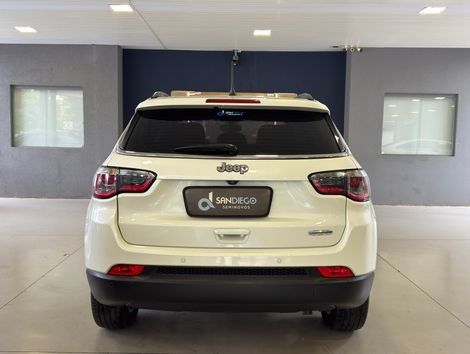 Jeep COMPASS LONGITUDE 2.0 4x2 Flex 16V Aut.