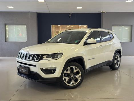 Jeep COMPASS LONGITUDE 2.0 4x2 Flex 16V Aut.