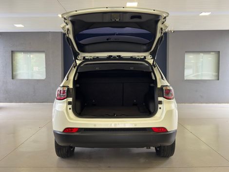 Jeep COMPASS LONGITUDE 2.0 4x2 Flex 16V Aut.