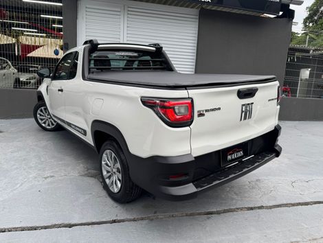 Fiat Strada Endurance 1.4 Flex 8V CS Plus
