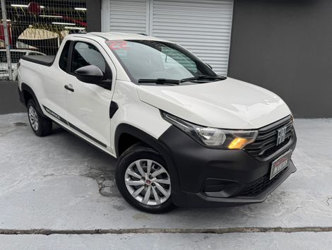 Fiat Strada Endurance 1.4 Flex 8V CS Plus