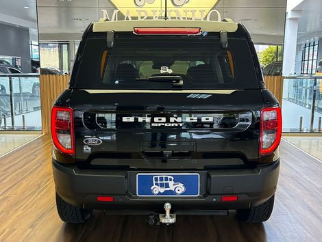 Ford Bronco Sport Wildtrak 2.0 Tb 16V AWD Aut