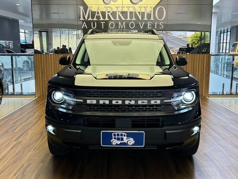 Ford Bronco Sport Wildtrak 2.0 Tb 16V AWD Aut