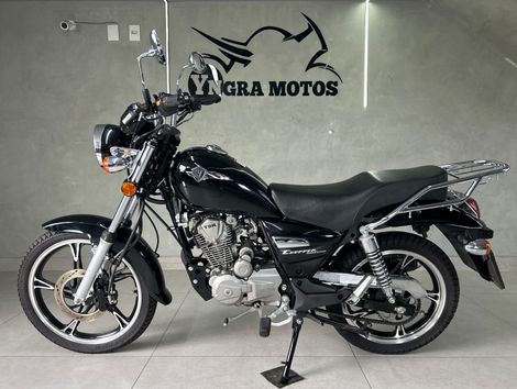 HAOJUE CHOPPER ROAD 150