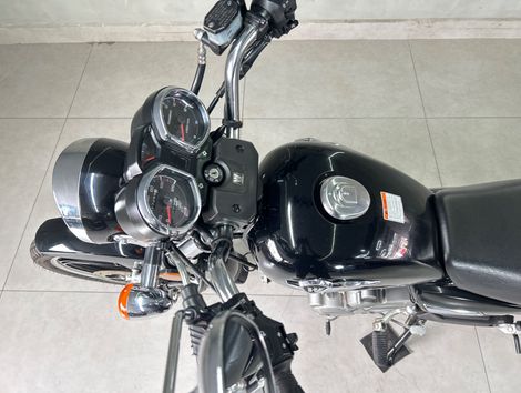 HAOJUE CHOPPER ROAD 150