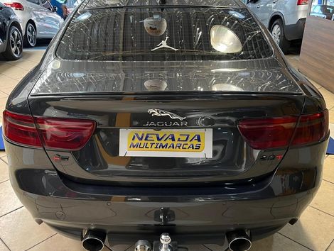 Jaguar XE 2.0 Turbocharged R-Sport Aut.