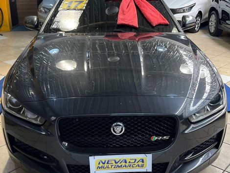 Jaguar XE 2.0 Turbocharged R-Sport Aut.