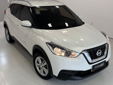 Nissan KICKS S 1.6 16V FlexStar 5p Mec.