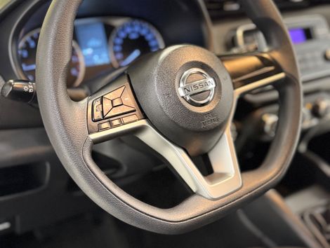 Nissan KICKS S 1.6 16V FlexStar 5p Mec.