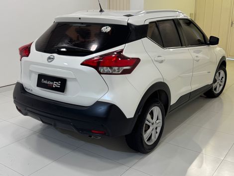 Nissan KICKS S 1.6 16V FlexStar 5p Mec.