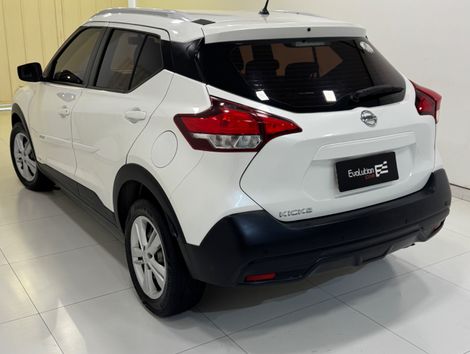 Nissan KICKS S 1.6 16V FlexStar 5p Mec.