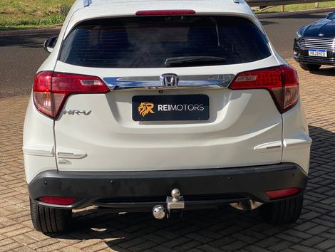 Honda HR-V EXL 1.8 Flexone 16V 5p Aut.