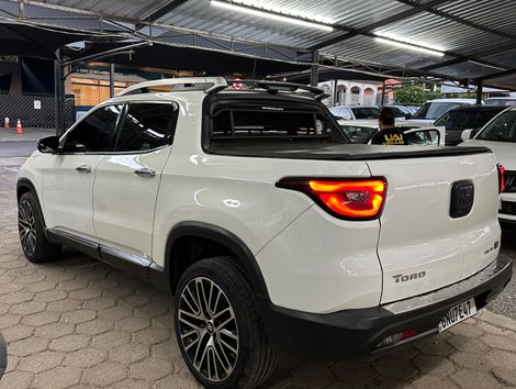 Fiat Toro Volcano 2.0 16V 4x4 TB Diesel Aut.