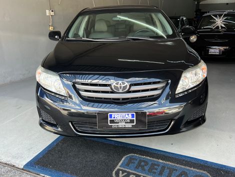 Toyota Corolla GLi 1.8 Flex 16V  Aut.