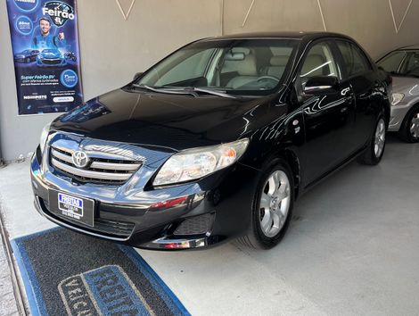 Toyota Corolla GLi 1.8 Flex 16V  Aut.