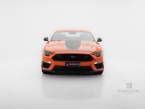 Ford Mustang MACH 1 5.0 V8
