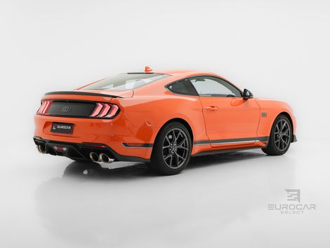 Ford Mustang MACH 1 5.0 V8