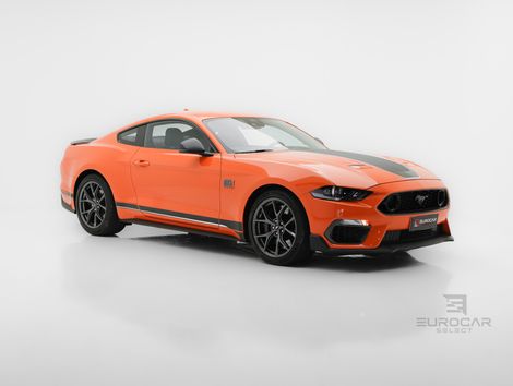 Ford Mustang MACH 1 5.0 V8