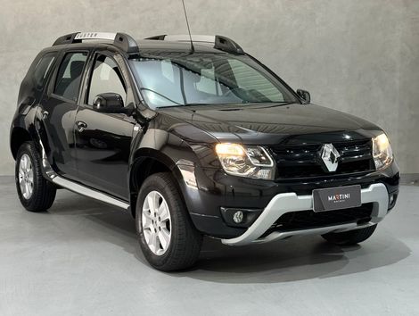Renault DUSTER 1.6 Hi-Flex 16V Mec.