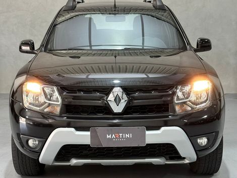 Renault DUSTER 1.6 Hi-Flex 16V Mec.