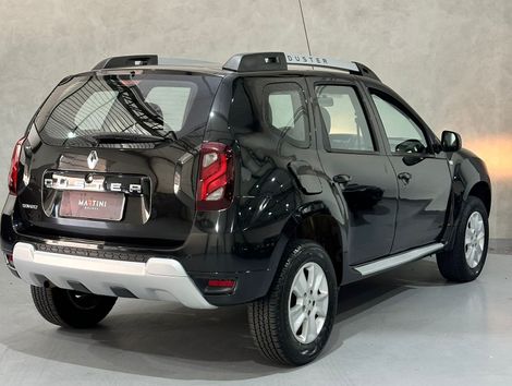 Renault DUSTER 1.6 Hi-Flex 16V Mec.