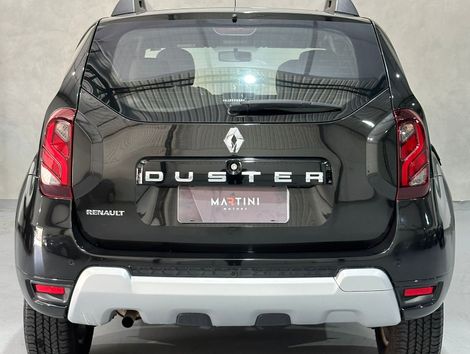 Renault DUSTER 1.6 Hi-Flex 16V Mec.