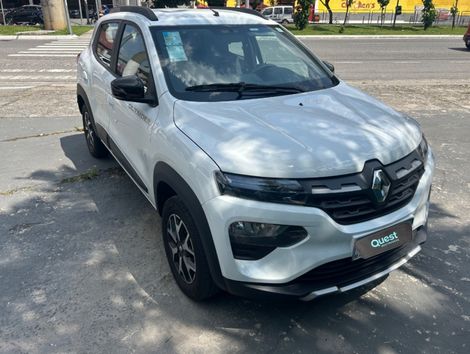 Renault KWID OUTSIDER 1.0 Flex 12V 5p Mec.