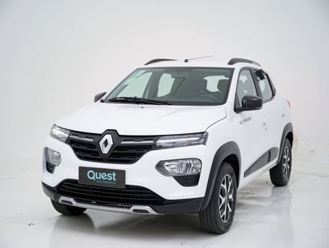 Renault KWID OUTSIDER 1.0 Flex 12V 5p Mec.