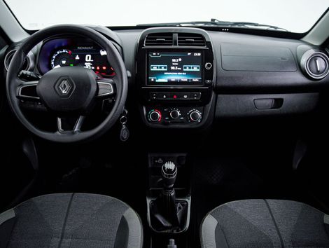 Renault KWID OUTSIDER 1.0 Flex 12V 5p Mec.