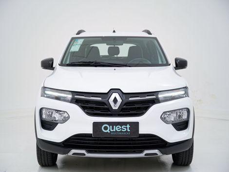Renault KWID OUTSIDER 1.0 Flex 12V 5p Mec.