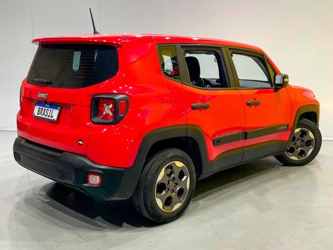 Jeep Renegade Sport 1.8 4x2 Flex 16V Mec.