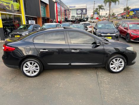 Renault FLUENCE Sedan Privilège 2.0 16V FLEX Aut