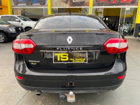 Renault FLUENCE Sedan Privilège 2.0 16V FLEX Aut