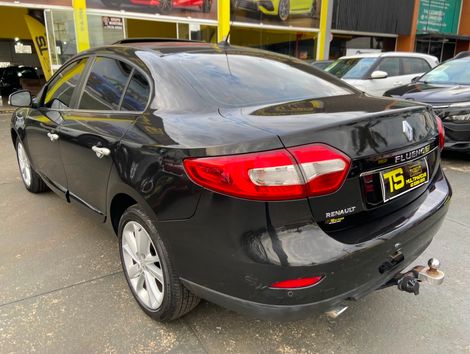 Renault FLUENCE Sedan Privilège 2.0 16V FLEX Aut