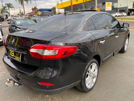 Renault FLUENCE Sedan Privilège 2.0 16V FLEX Aut
