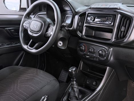 Fiat Strada Freedom 1.3 Flex 8V CD