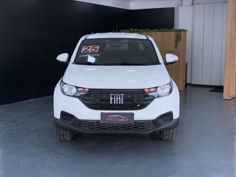 Fiat Strada Freedom 1.3 Flex 8V CD