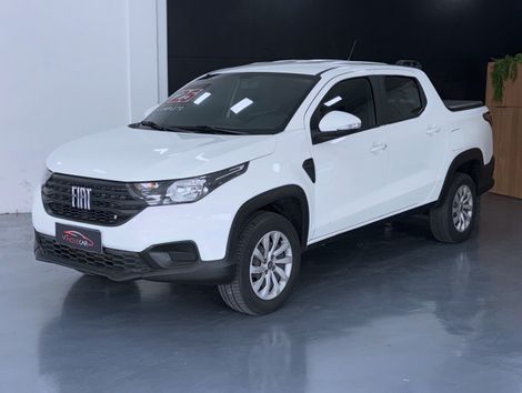 Fiat Strada Freedom 1.3 Flex 8V CD